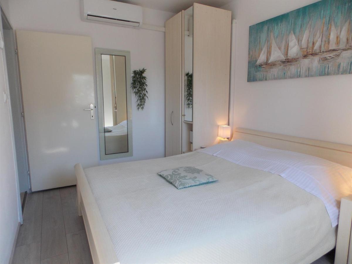 Warm Terrace Apartments Zadar Eksteriør bilde